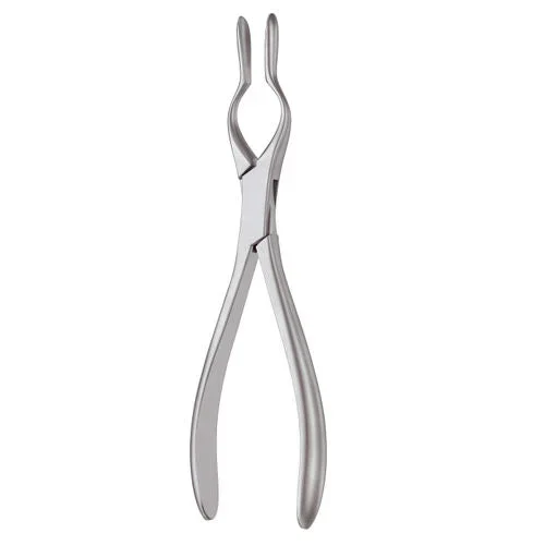 Elcon Walsham Septum Forceps 23 cm Straight