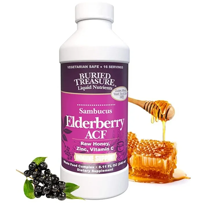 Elderberry ACF