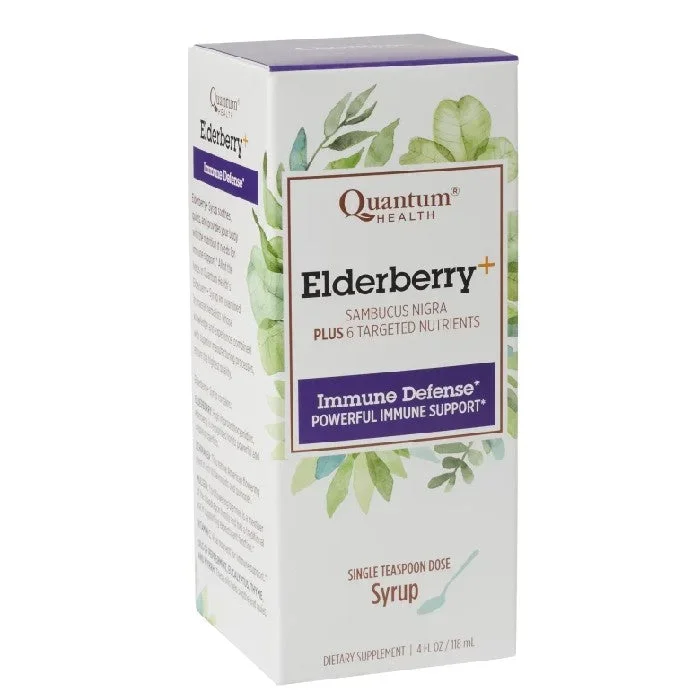 Elderberry+ Syrup
