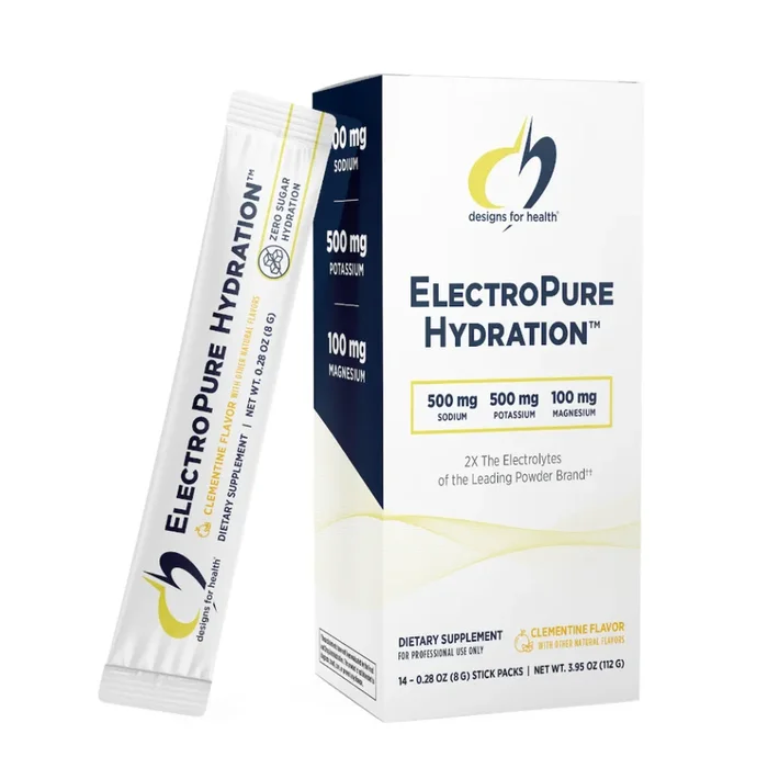 ElectroPure Hydration