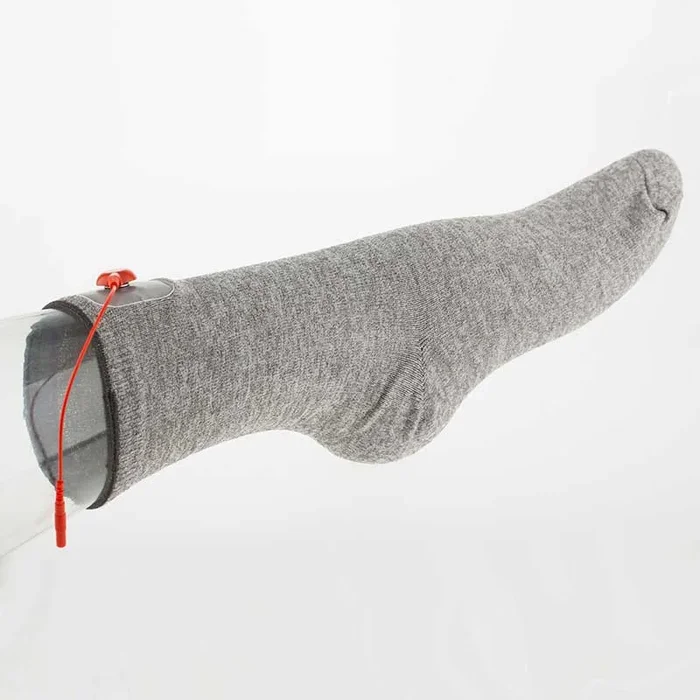 Electrotherapy Sock One Size Fits All