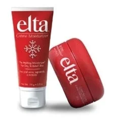 Elta Moisturizer 3.8 oz Jar, 4 Pack