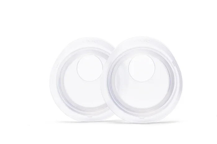 Elvie Catch Breast Milk Collection Cups (set of two)