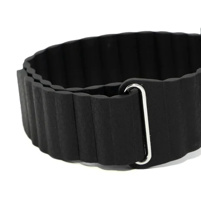 Embr Wave 2 Thermal Wristband Replacement Strap – White Vegan Leather