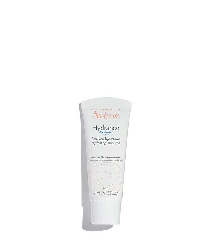 Emulsión de hidratación de luz de hidrencia de hidrancia de la veno. 1.3fl.oz