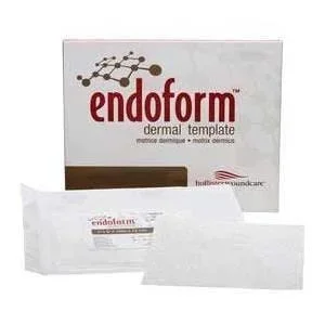 Endoform 529311 Dermal Template. 1 count