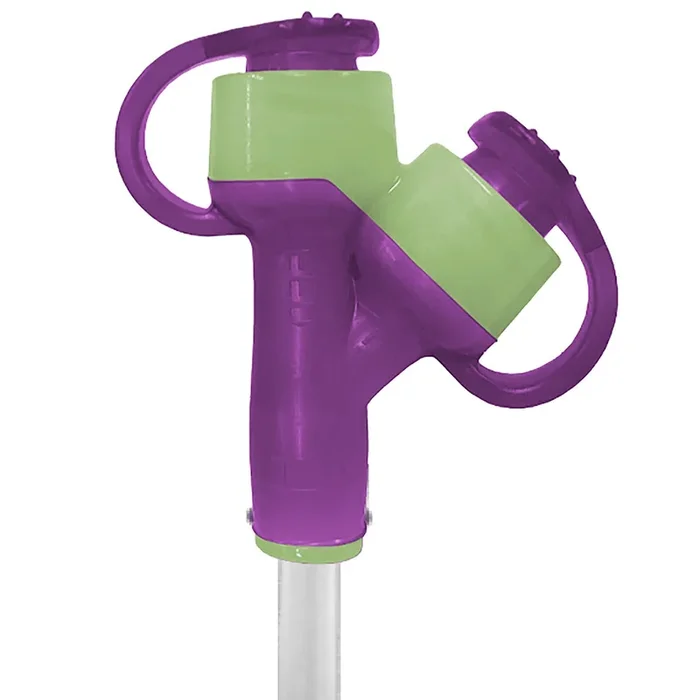 ENFit Single-Port to Y-Port Adapter
