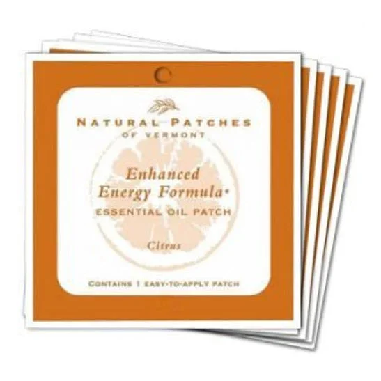 Enhanced Energy Formula (Citrus)