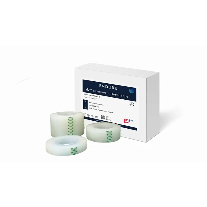 Entape, Transparent Plastic Tape