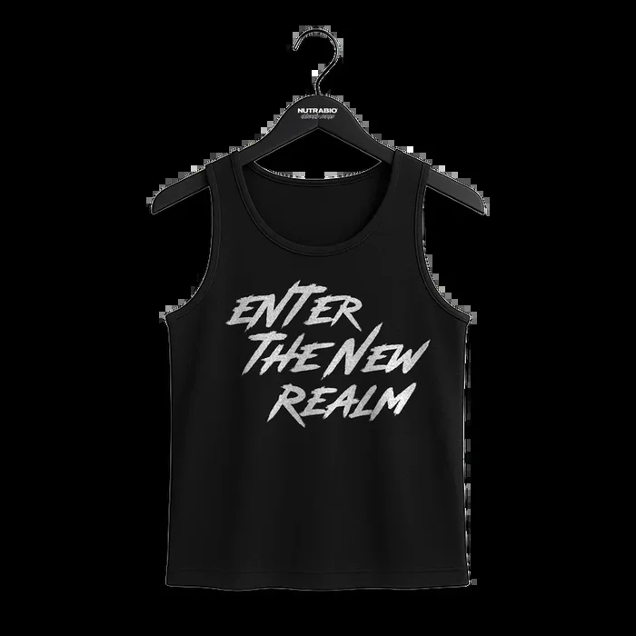 Enter The New Realm Tank