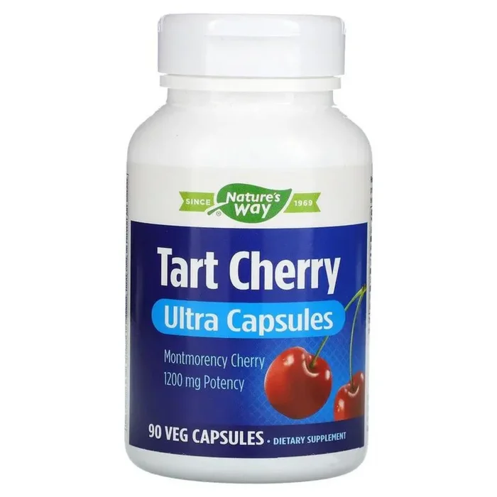 Enzymatic Therapy Chewable Tart Cherry Ultra (90 count) #10070189