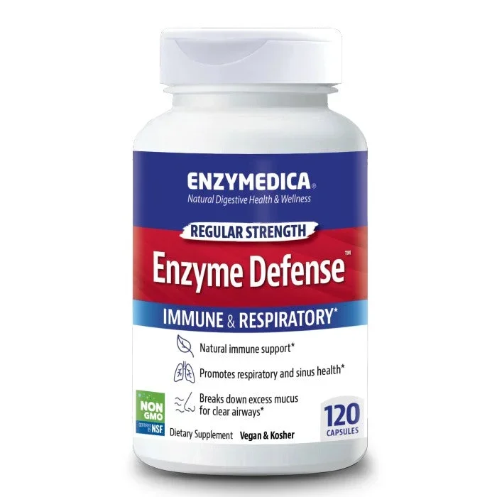 Enzyme Defense