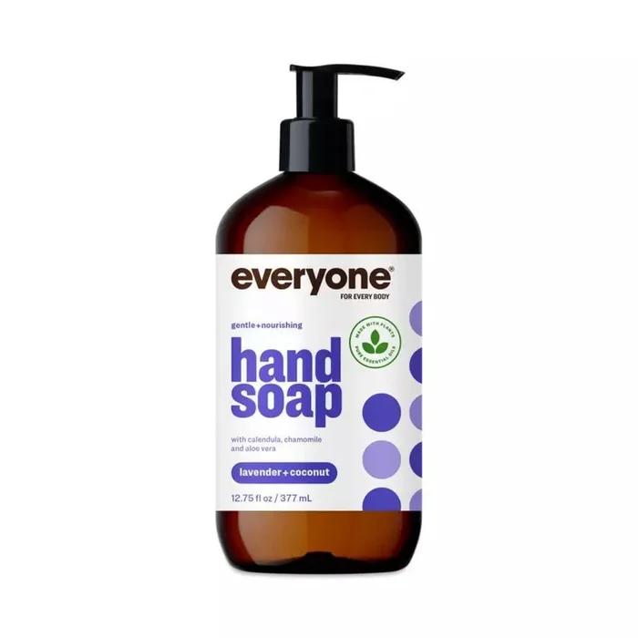 EO Everyone Lavender + Coconut Hand Soap (12 fl oz) #10071392