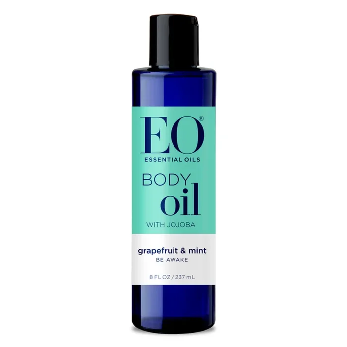 EO Grapefruit & Mint Body Oil (8 oz) #10084639