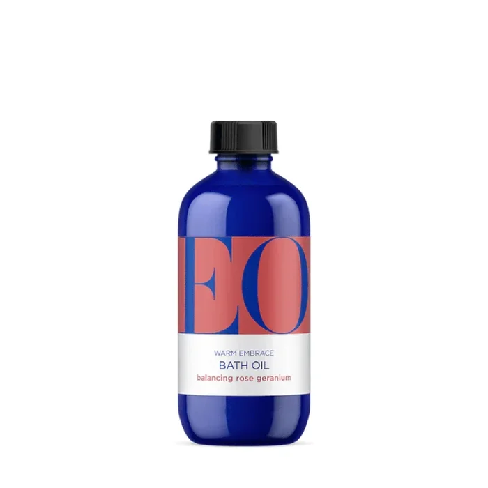 EO Rose Geranium Bath Oil (4 fl oz) #10087493