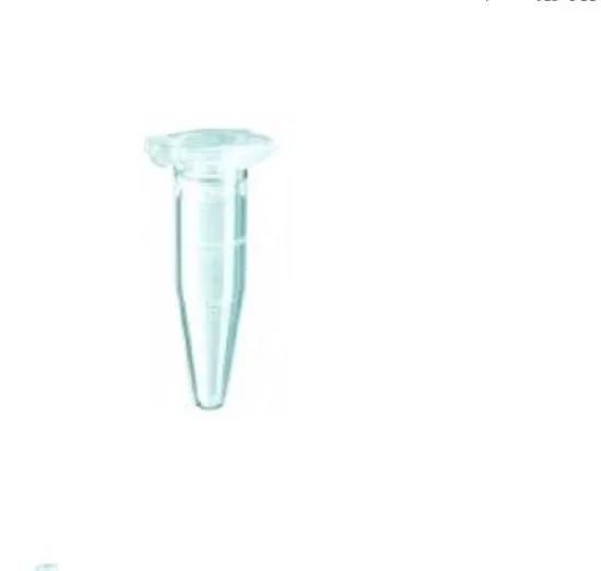 Eppendorf North America Safe-Lock Pipette Tip 2 mL Graduated – 22363344