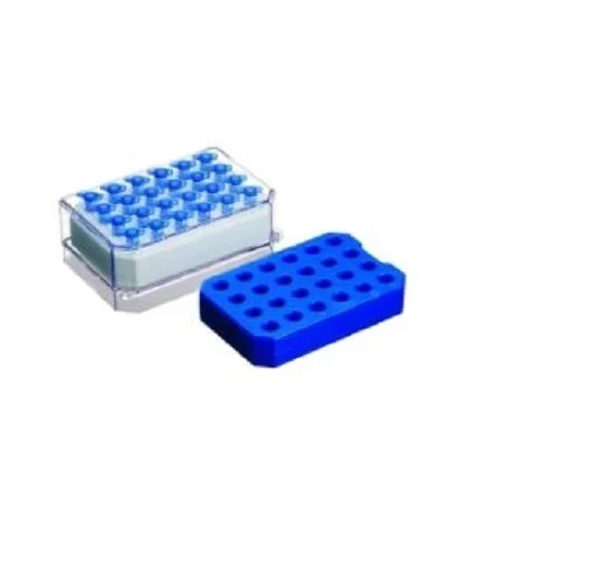 Eppendorf North America STARTER KIT, PCR SAMP COOLER PNK BLU 0.2ML – 22510509