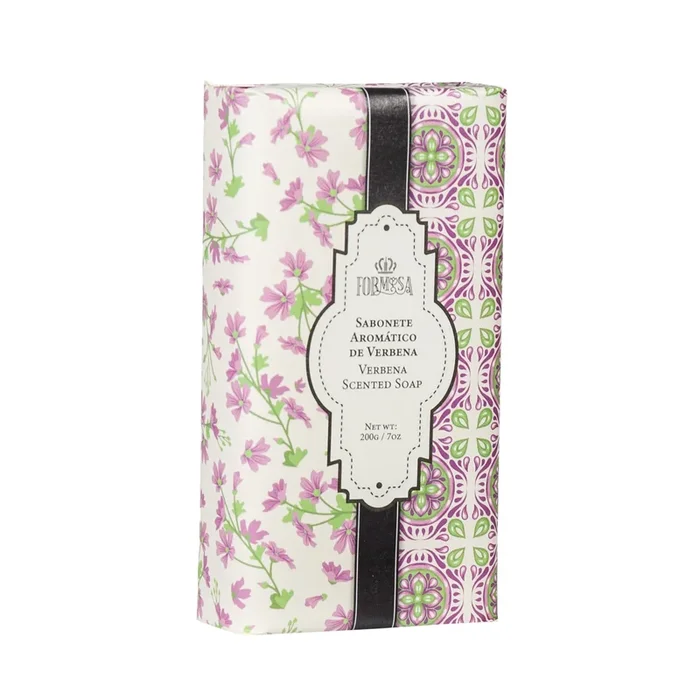 Essencias de Portugal Verbena Bar Soap (200 g) #10089471