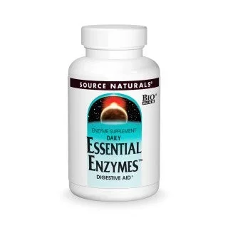 Essential Enzymes, Daily