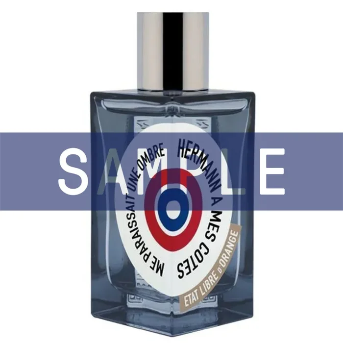 Etat Libre d’Orange Sample – Hermann A Mes Cotes EDP (1 ml vial) #10076298