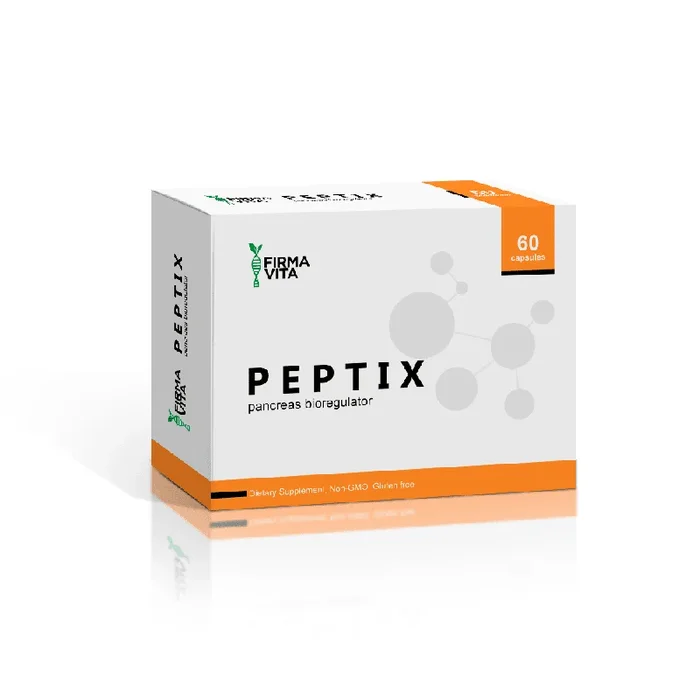 EternaPeptix A-1 Pancreas Peptide Bioregulator with Suprefort