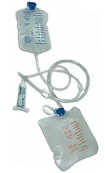 Ethox TUM-E-VAC Nasogastric Suction Tube Lavage 36 Fr. NonVented – 2136