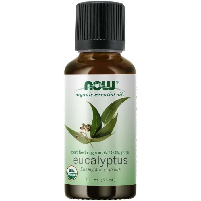 Eucalyptus Globulus Oil, Organic