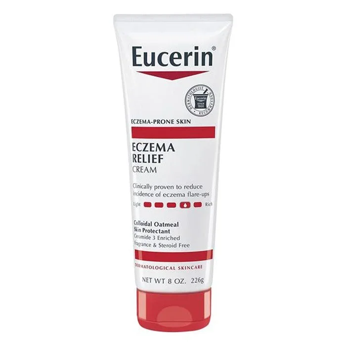 Eucerin Eczema Relief Creme 8 oz