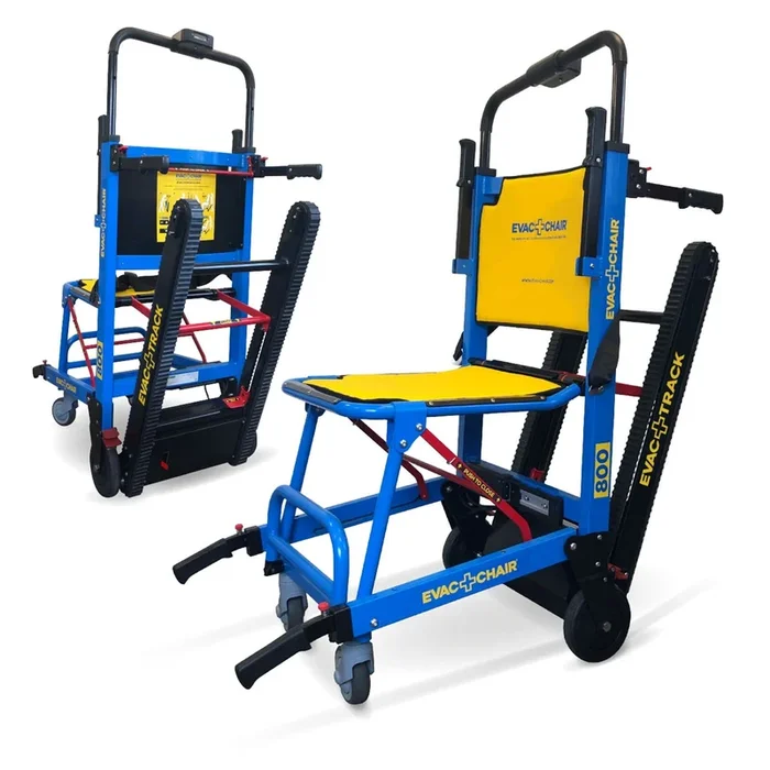 Evac+Chair 800 Power Chair