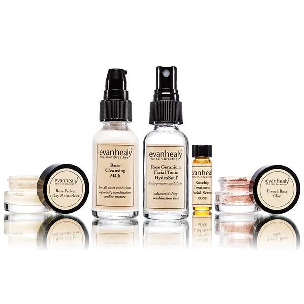 evanhealy Balancing Ritual Face Care Kit #21839