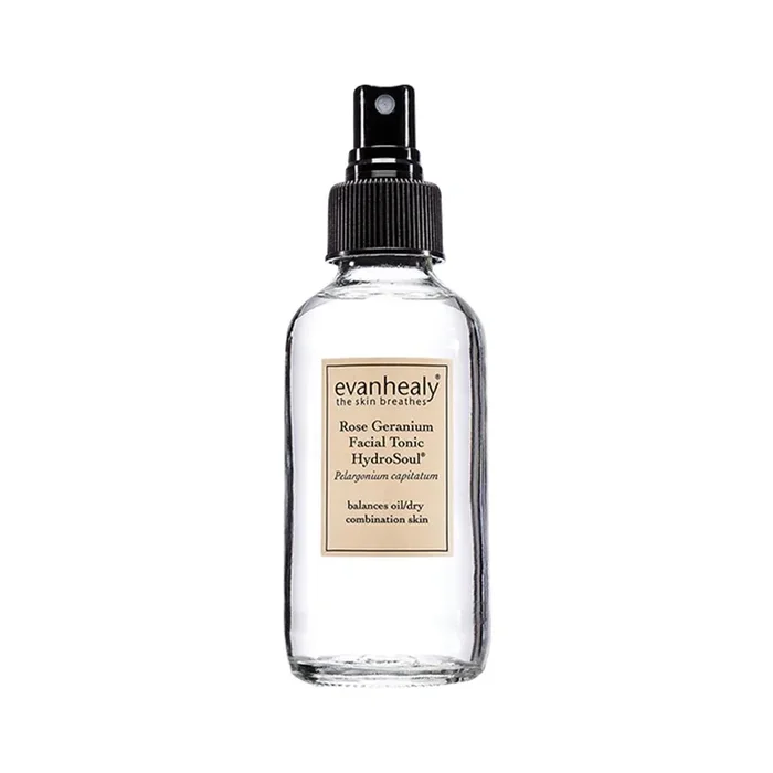 evanhealy Rose Geranium Facial Tonic HydroSoul (4 fl oz) #20811