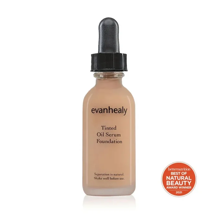 evanhealy Tinted Oil Serum Foundation – No.25 (1 fl oz) #10085694