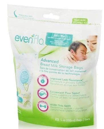 Evenflo Breast Milk Storage Bag