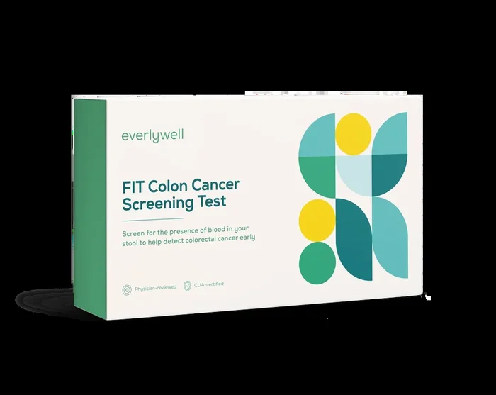 Everlywell FIT Colon Cancer Screening Test