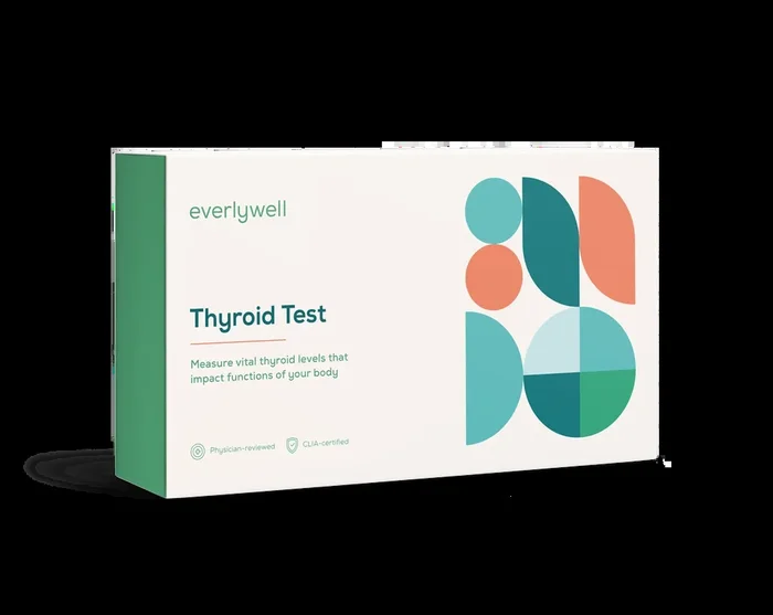 Everlywell Thyroid Test