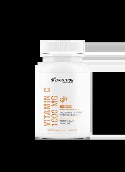 Evolution Advance Vitamina C 1000mg tabletas