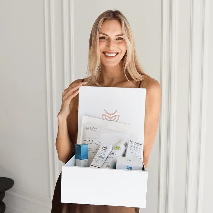 Exclusive Beauty Limited Edition Holiday Box