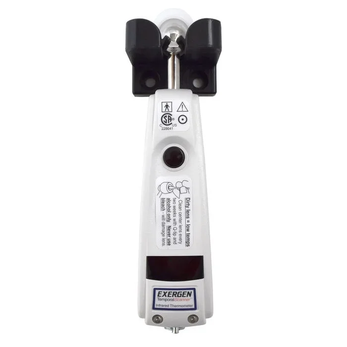 Exergen Wall Mounted Instrument Cradle for TAT-5000