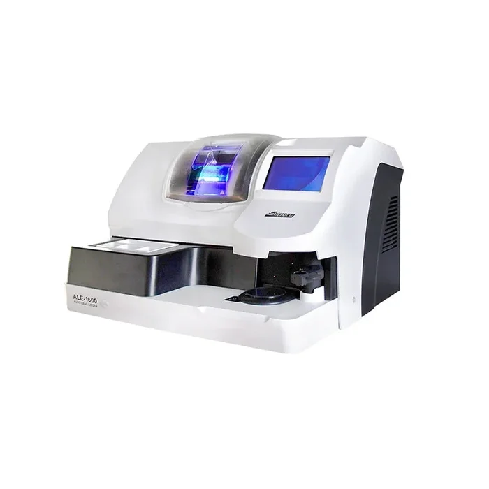 Experience Precision Vision Crafting with the High-Quality 3D Patternless Auto Lens Edger Machine MALE1600