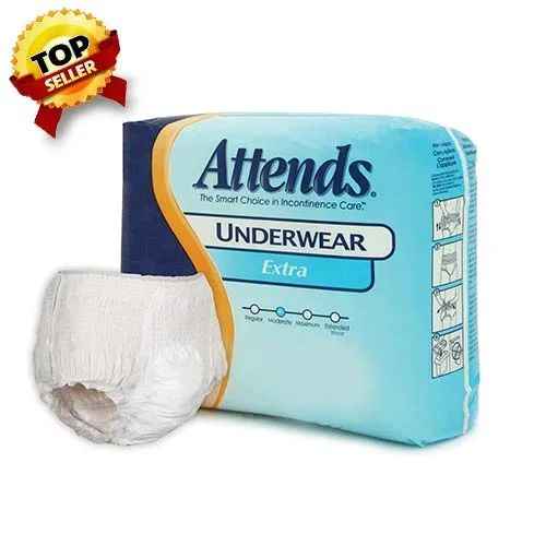 Extra Absorbency Protective Underwear XXLarge – Package