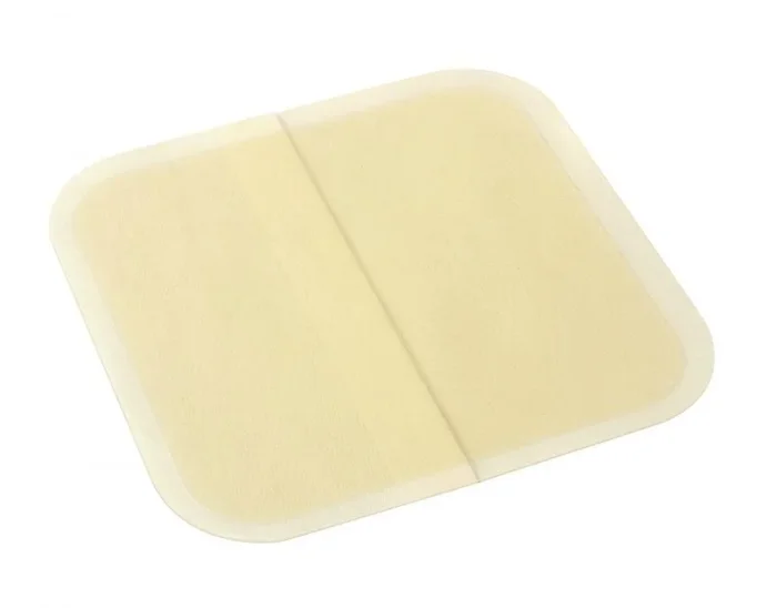 Exuderm Odorshield Hydrocolloid: 6″ x 6″, 5 Count