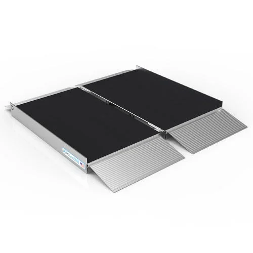 EZ Access Suitcase Singlefold AS Ramp 3′
