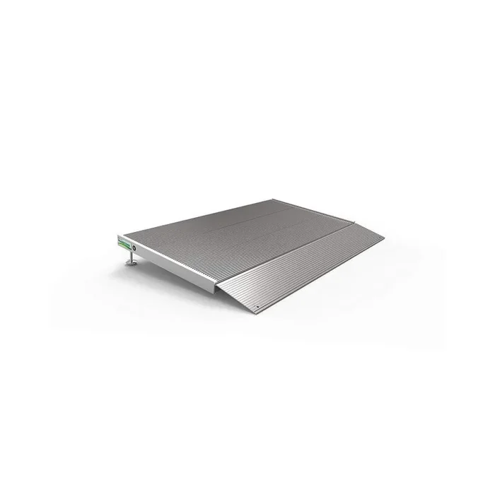 EZ-ACCESS TRANSITIONS Aluminum Threshold Ramps with Adjustable Height