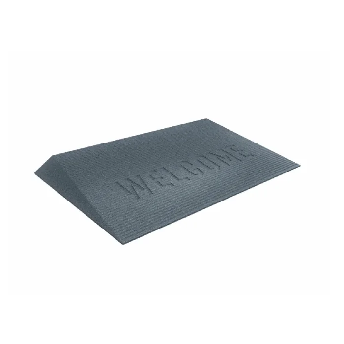 EZ-Access Transitions Angled Entry Mat for Raised Thresholds