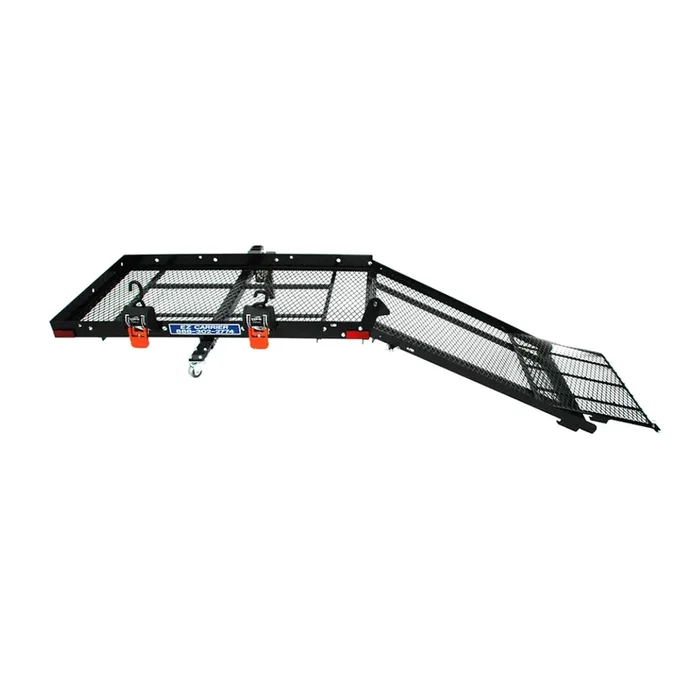 EZ Carrier 2 Manual Fold Up Mobility Carrier – Straight Hitch Connector