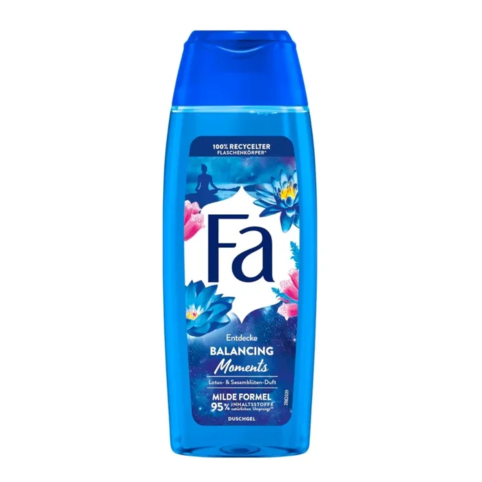 Fa Balancing Moments Shower Gel #10089145