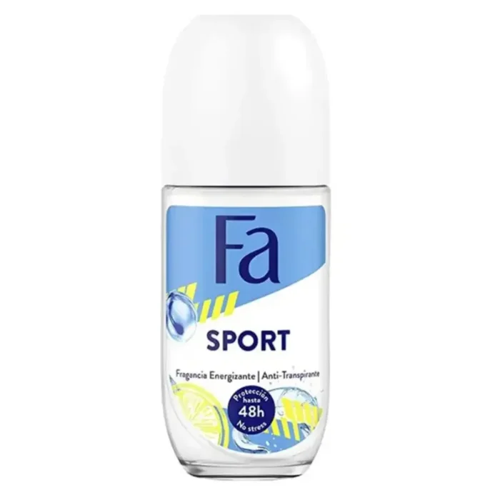 Fa Roll-On Sport Anti-Perspirant Deodorant (50 ml) #10084074