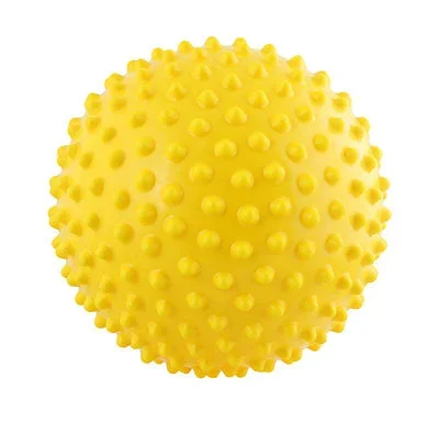 Fabrication Enterprises BALL, MASSAGE CANDO YLW 15CM – 30-1999