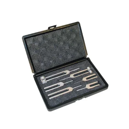 Fabrication Enterprises Baseline Tuning Fork Set – 12-1460