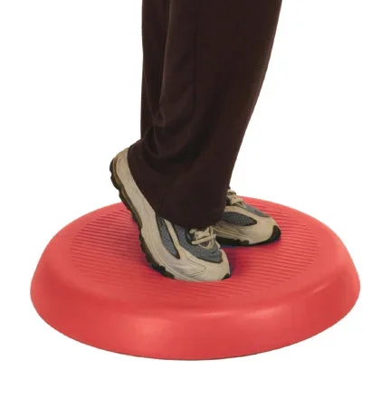 Fabrication Enterprises CanDo Balance Pad Red Foam 20 Inch Diameter – 30-2120R